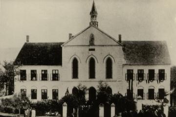Dievčenská internátna škola Venantium - 16.10.1904 Dievčenská internátna škola Venantium - 16.10.1904