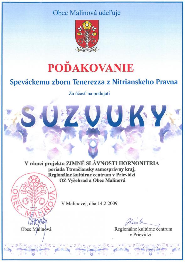 Suzvuky Suzvuky