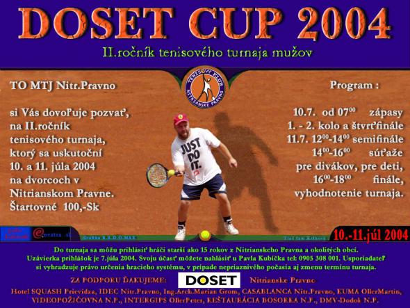 Doset Cup 2004 Doset Cup 2004