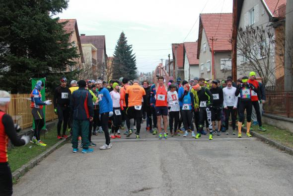 Cestný beh krajom Hornej Nitry Cestný beh krajom Hornej Nitry