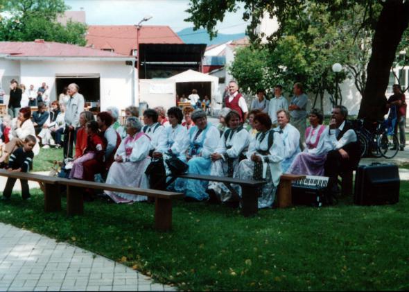 25.8.2004 :: Stretnutie rodákov 25.8.2004 :: Stretnutie rodákov