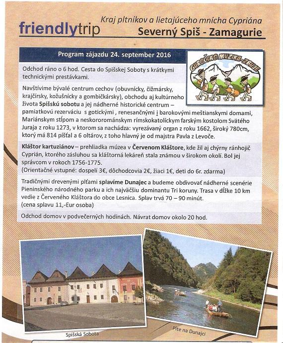 Pozvánka Pozvánka