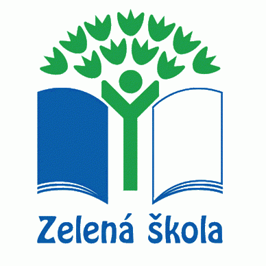 Logo Zelená škola Logo Zelená škola