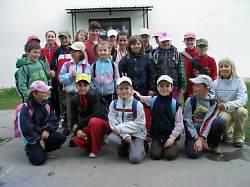 Turistická vychádzka Turistická vychádzka
