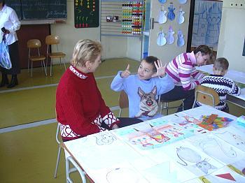 Veľký deň pre školákov Veľký deň pre školákov