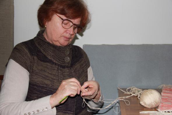 Klub tradičných textilných techník Klub tradičných textilných techník