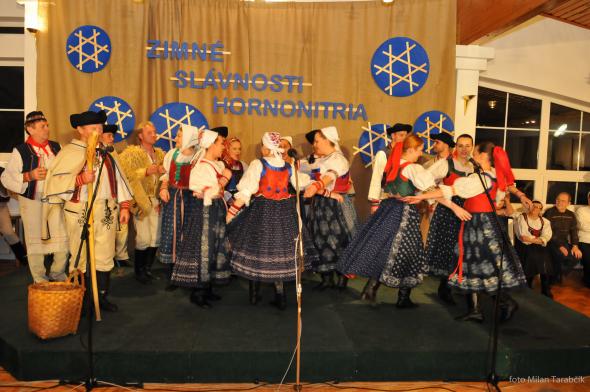 Zimné slávnosti Hornonitria Zimné slávnosti Hornonitria