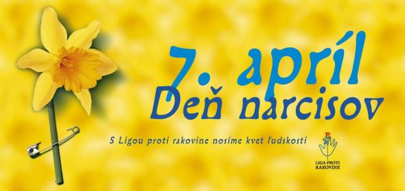 Deň narcisov Deň narcisov