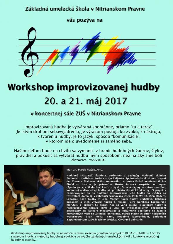Workshop Workshop