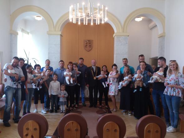 Uvítanie detí do života Uvítanie detí do života