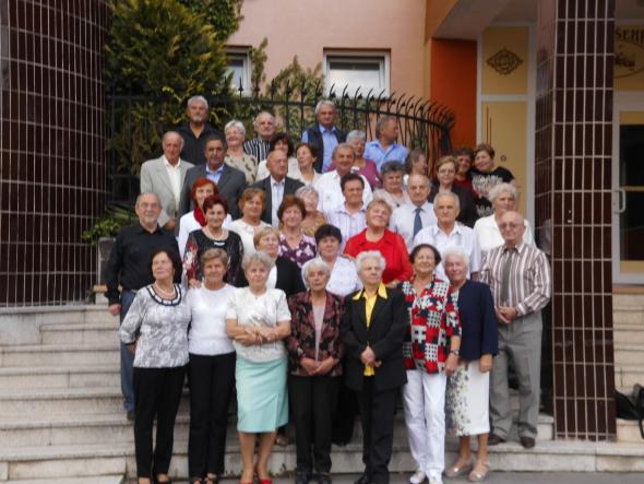 Stretnutie po rokoch Stretnutie po rokoch