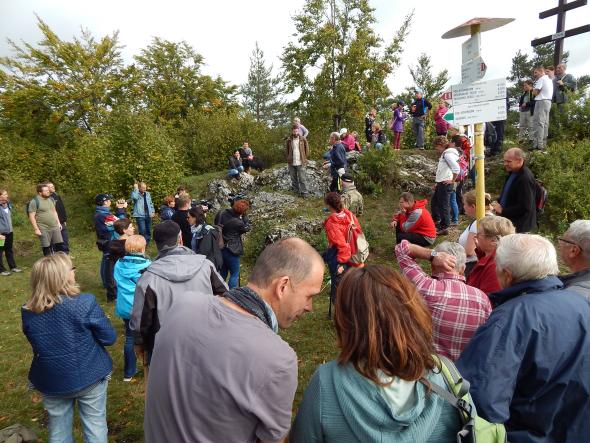Výstup na Vyšehrad Výstup na Vyšehrad