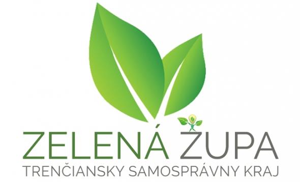 Zelená župa - logo Zelená župa - logo