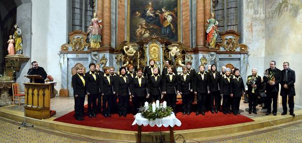 Ekumenická Adventná Pobožnosť - 02.12.17 - FotoCLužina Ekumenická Adventná Pobožnosť - 02.12.17 - FotoCLužina