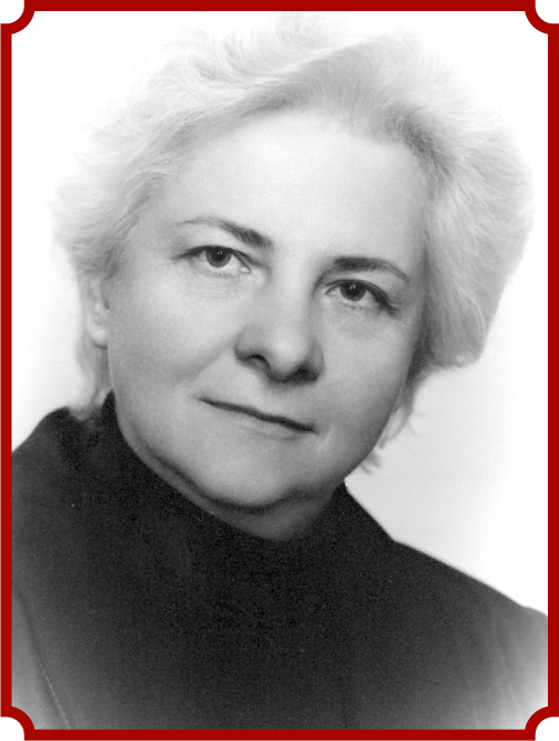 Alica Matušíková Alica Matušíková