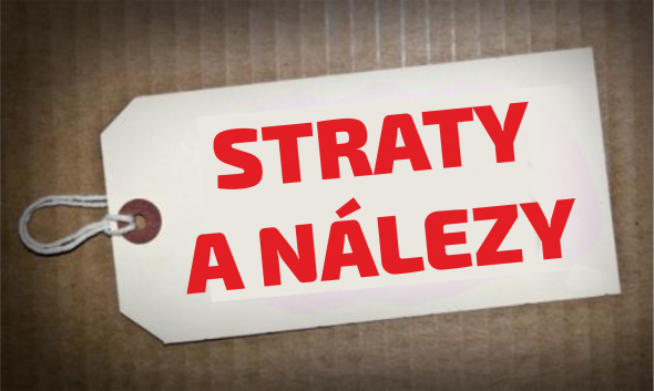 Straty a nálezy - ilustr.obrázok Straty a nálezy - ilustr.obrázok