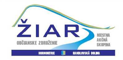 Logo - MAS Žiar Logo - MAS Žiar