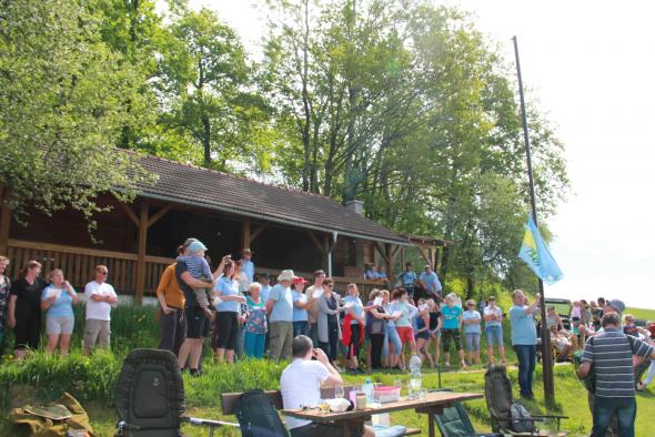Otvorenie rybárskej sezóny 2018 Otvorenie rybárskej sezóny 2018