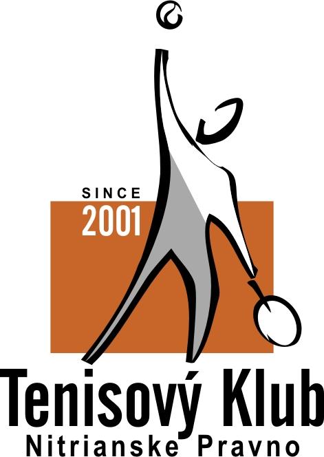Logo tenisového oddielu Logo tenisového oddielu