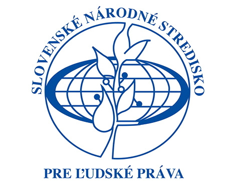 Slovenské národné stredisko pre ľudské práva Slovenské národné stredisko pre ľudské práva