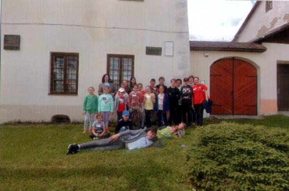 Letný tábor Karpatskonemeckého spolku Letný tábor Karpatskonemeckého spolku