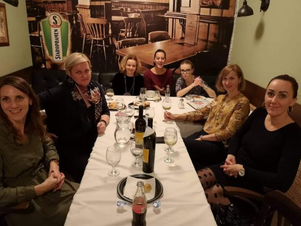 Koncoročné posedenie Koncoročné posedenie