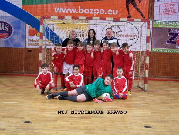 Družstvo MTJ Nitrianske Pravno Družstvo MTJ Nitrianske Pravno