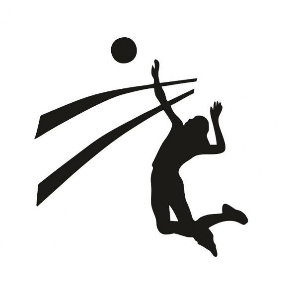 Ilustr.obrazok - volejbal Ilustr.obrazok - volejbal