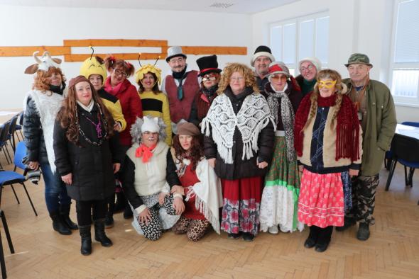 Fašiangovníci Fašiangovníci