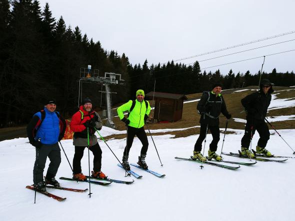 Skicentrum Kohútka Skicentrum Kohútka