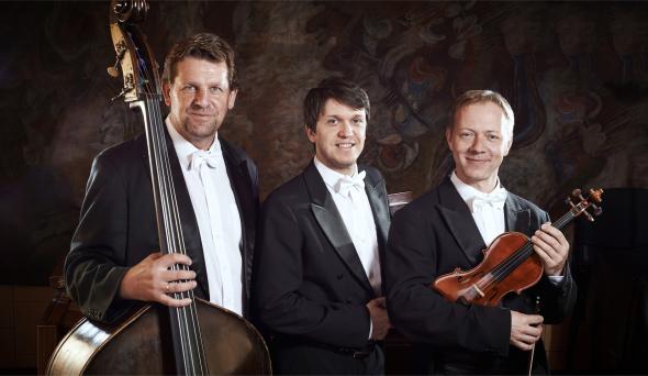 Klavírne trio zo Žiliny Klavírne trio zo Žiliny
