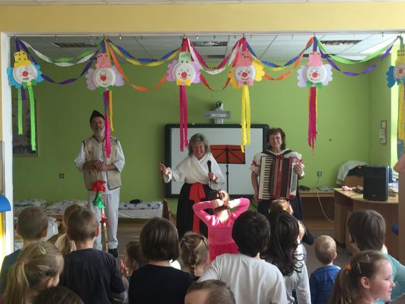 Fašiangové divadielko Fašiangové divadielko