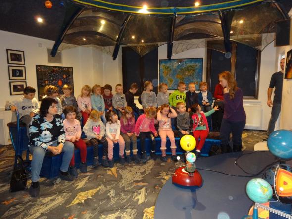 Planetarium Planetarium