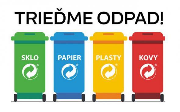 Trieďme odpad! Trieďme odpad!