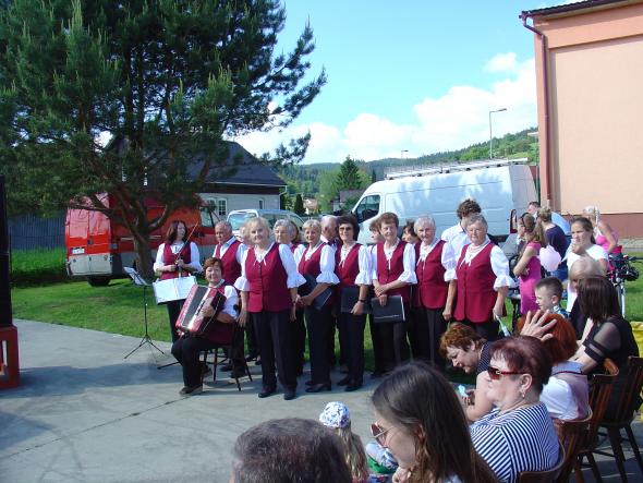 Dni nemeckej kultúry v Chmelnici Dni nemeckej kultúry v Chmelnici