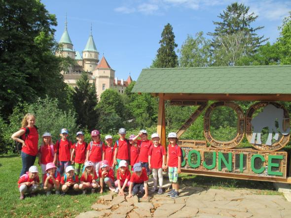 Návšteva v ZOO Návšteva v ZOO
